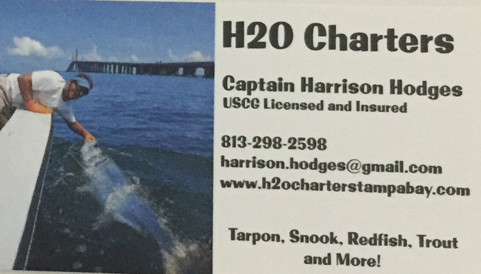 Captain Harrison Hodges