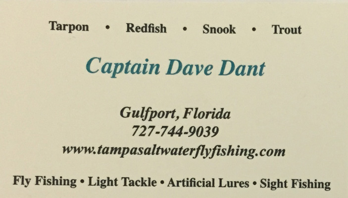 Captain Dave Dant